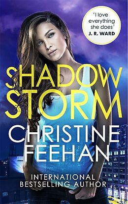 Kartonierter Einband Shadow Storm von Christine Feehan