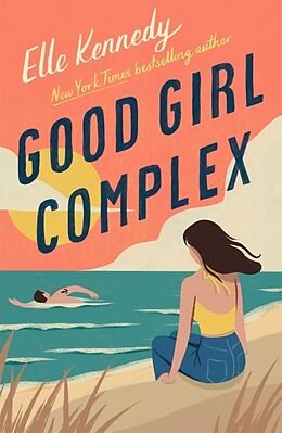 Kartonierter Einband Good Girl Complex von Elle Kennedy