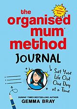 Livre Relié The Organised Mum Method Journal de Gemma Bray