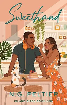 E-Book (epub) Sweethand von N. G. Peltier