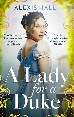E-Book (epub) A Lady For a Duke von Alexis Hall