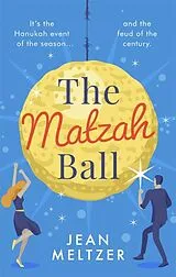 Kartonierter Einband (Kt) The Matzah Ball von Jean Meltzer