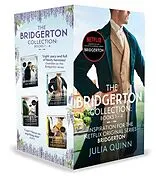 Kartonierter Einband The Bridgerton Collection: Books 1 - 4 von Julia Quinn