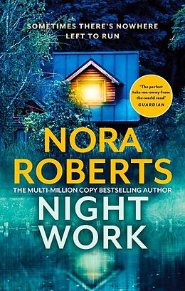 Couverture cartonnée Nightwork de Nora Roberts