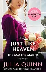 Kartonierter Einband Just Like Heaven von Julia Quinn