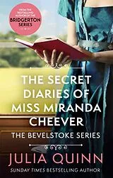 Kartonierter Einband The Secret Diaries Of Miss Miranda Cheever von Julia Quinn