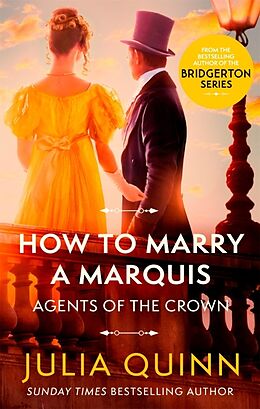 Couverture cartonnée How To Marry A Marquis de Quinn Julia