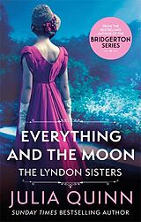 Couverture cartonnée Everything And The Moon de Quinn Julia