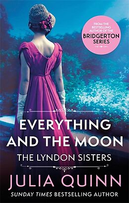 Couverture cartonnée Everything And The Moon de Quinn Julia