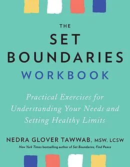 E-Book (epub) The Set Boundaries Workbook von Nedra Glover Tawwab