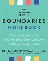 Couverture cartonnée The Set Boundaries Workbook de Nedra Glover Tawwab