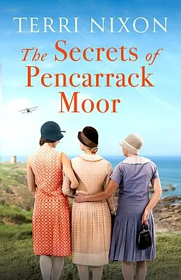 E-Book (epub) The Secrets of Pencarrack Moor von Terri Nixon