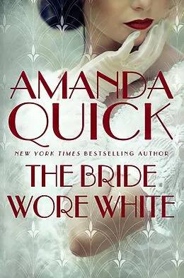 E-Book (epub) The Bride Wore White von Amanda Quick