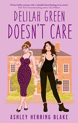 E-Book (epub) Delilah Green Doesn't Care von Ashley Herring Blake