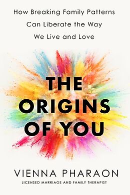 Livre Relié The Origins of You de Vienna Pharaon