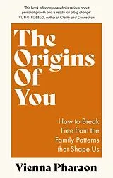 Kartonierter Einband The Origins of You von Vienna Pharaon