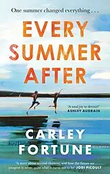 Kartonierter Einband Every Summer After von Carley Fortune
