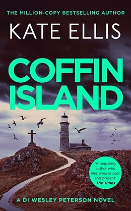 Couverture cartonnée Coffin Island de Kate Ellis