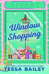 Kartonierter Einband Window Shopping von Bailey Tessa