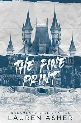 E-Book (epub) The Fine Print von Lauren Asher