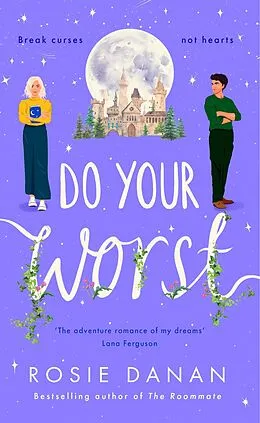 E-Book (epub) Do Your Worst von Rosie Danan