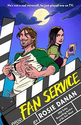 E-Book (epub) Fan Service von Rosie Danan