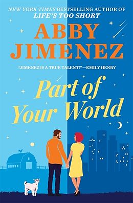 Kartonierter Einband Part of Your World von Abby Jimenez