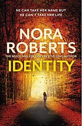 Couverture cartonnée Identity de Nora Roberts