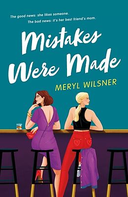 Kartonierter Einband Mistakes Were Made von Meryl Wilsner