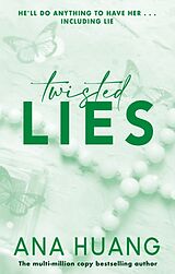 Couverture cartonnée Twisted Lies de Ana Huang