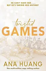 E-Book (epub) Twisted Games von Ana Huang