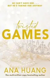 Kartonierter Einband Twisted Games von Ana Huang