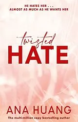Kartonierter Einband Twisted Hate von Ana Huang
