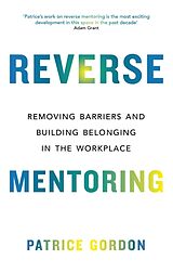 Couverture cartonnée Reverse Mentoring de Patrice Gordon, Patrice Gordon