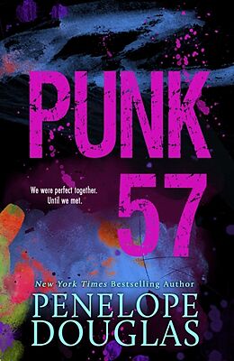 Kartonierter Einband Punk 57 von Douglas Penelope