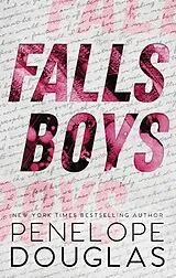 Kartonierter Einband Falls Boys von Penelope Douglas