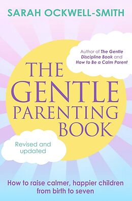 Couverture cartonnée The Gentle Parenting Book de Ockwell-Smith Sarah