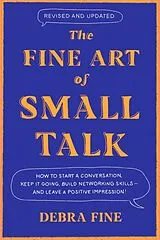 Broschiert The Fine Art Of Small Talk von Debra Fine