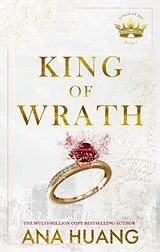 E-Book (epub) King of Wrath von Ana Huang