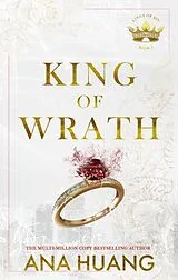 Kartonierter Einband King of Wrath von Ana Huang