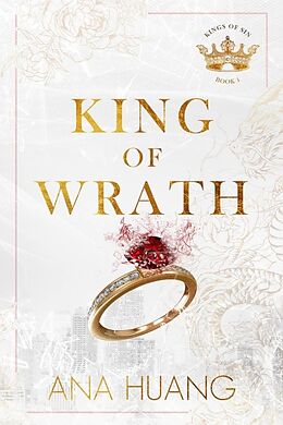Kartonierter Einband King of Wrath von Ana Huang