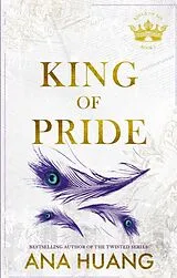 Kartonierter Einband King of Pride von Ana Huang