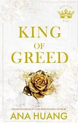 E-Book (epub) King of Greed von Ana Huang