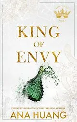 Kartonierter Einband King of Envy von Ana Huang