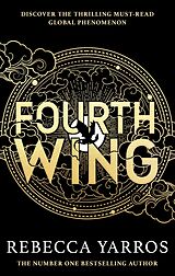 E-Book (epub) Fourth Wing von Rebecca Yarros