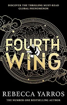E-Book (epub) Fourth Wing von Rebecca Yarros