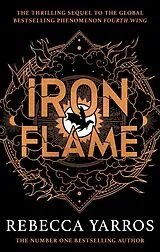 Kartonierter Einband (Kt) Iron Flame von Rebecca Yarros