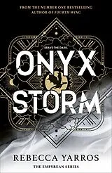 E-Book (epub) Onyx Storm von Rebecca Yarros