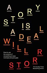 Livre Relié A Story is a Deal de Storr Will