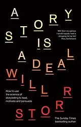 Broschiert A Story is a Deal von Will Storr